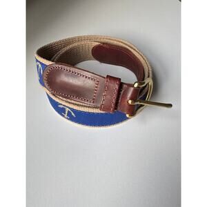 VTG Preston Nautical Anchor Belt